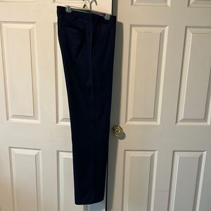 Nike dri fit golf pants blue 32w34L